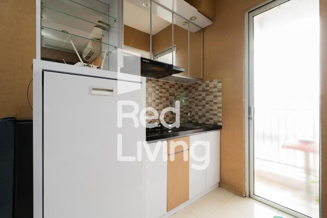 Redliving Apartemen Bassura City - Vina Tan Tower Flamboyan Jacarta Exterior foto