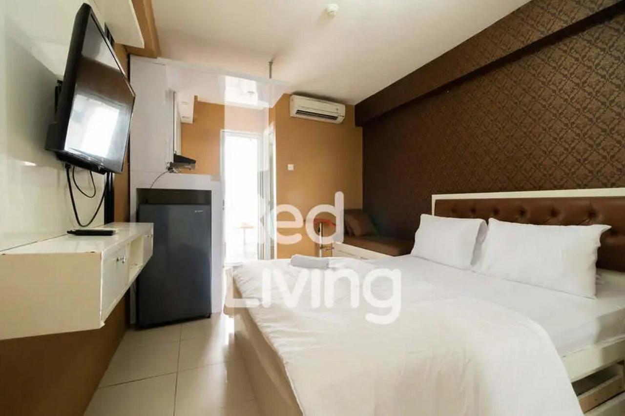 Redliving Apartemen Bassura City - Vina Tan Tower Flamboyan Jacarta Exterior foto