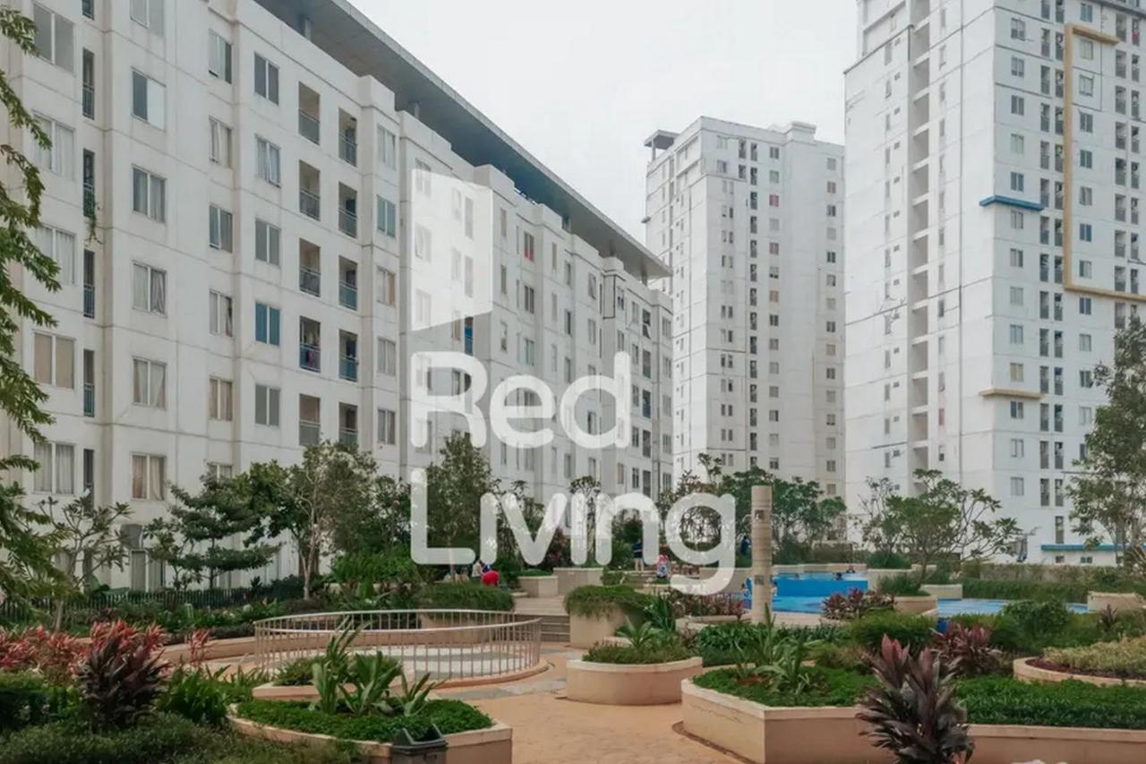 Redliving Apartemen Bassura City - Vina Tan Tower Flamboyan Jacarta Exterior foto